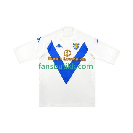 Fotballdrakt Brescia Calcio 2003 2004 Retro Bortetrøye Kortermet